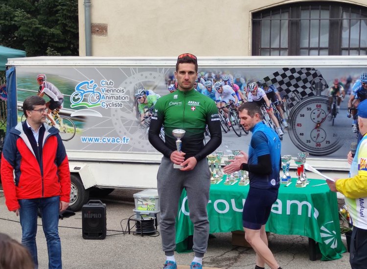Résultat - GP de Vienne