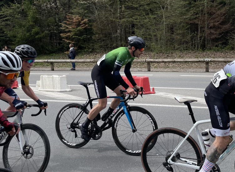 Résultat - GP des Glaisins