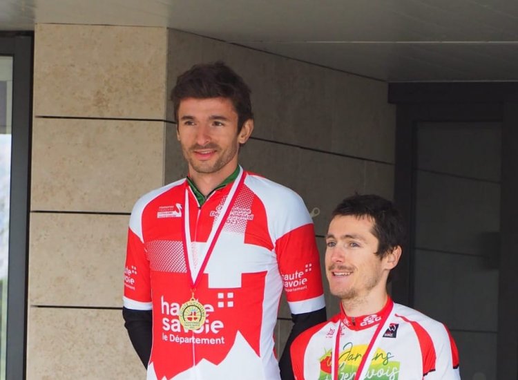 Résultat - Championnat Haute-Savoie 2023