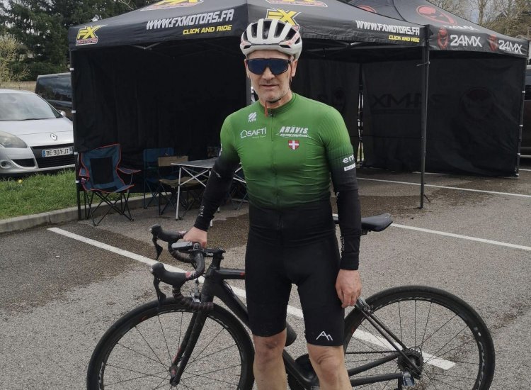 Résultat - GP de Belley