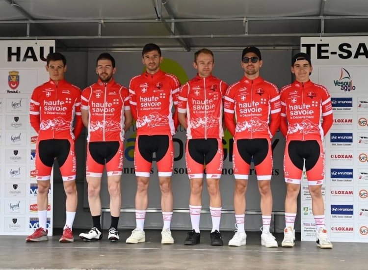 Résultat - Tour Haute-Saône 2023