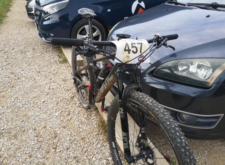 VTT - 1er week-end de juin