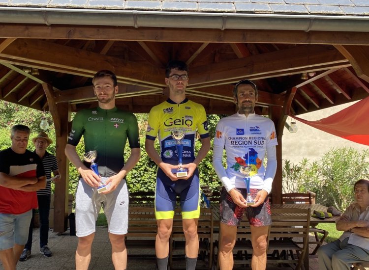 Résultat - GP de Chamoux-sur-Gelon