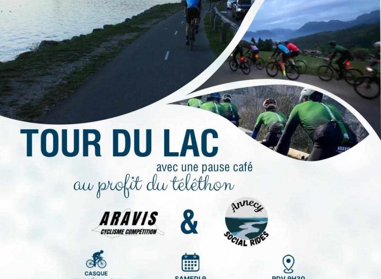 Sortie AFM - Téléthon 2023