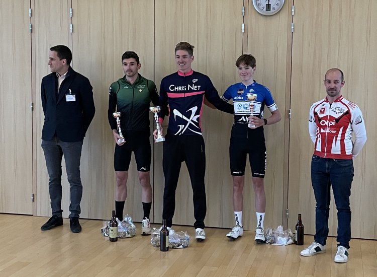 Résultat GP de Sales et La Gobik