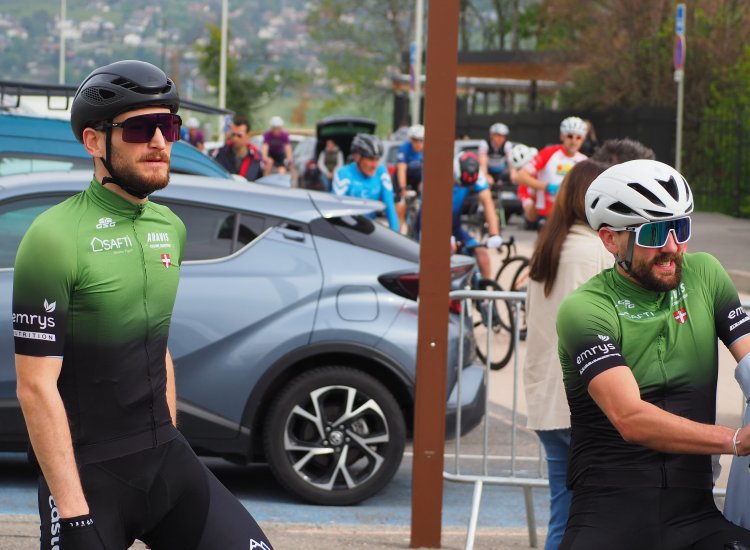 Résultat - GP de Chavanod
