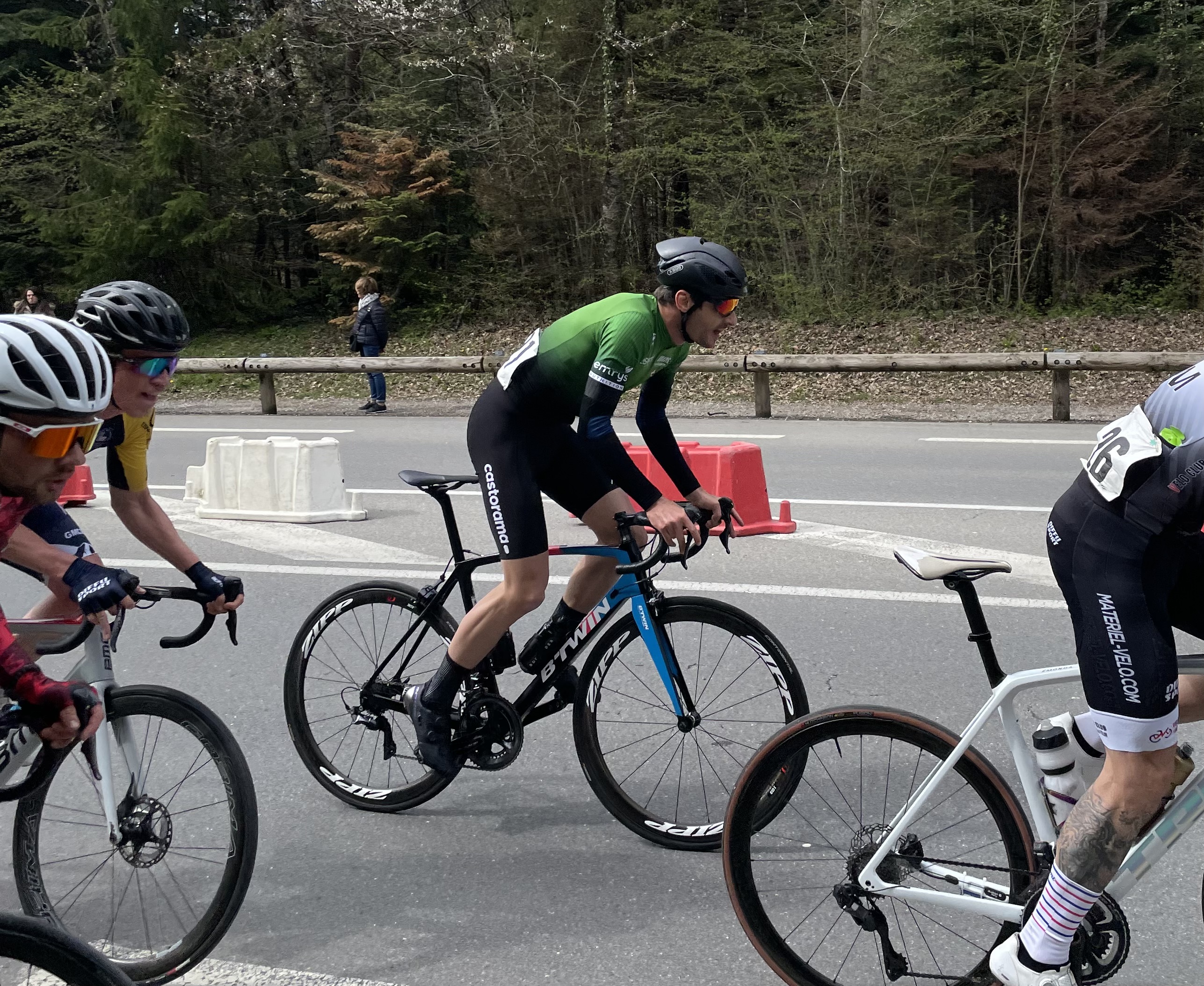 Résultat - GP des Glaisins