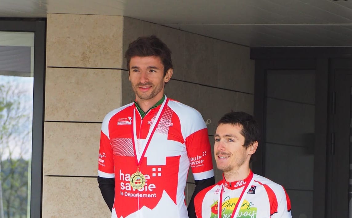 Résultat - Championnat Haute-Savoie 2023