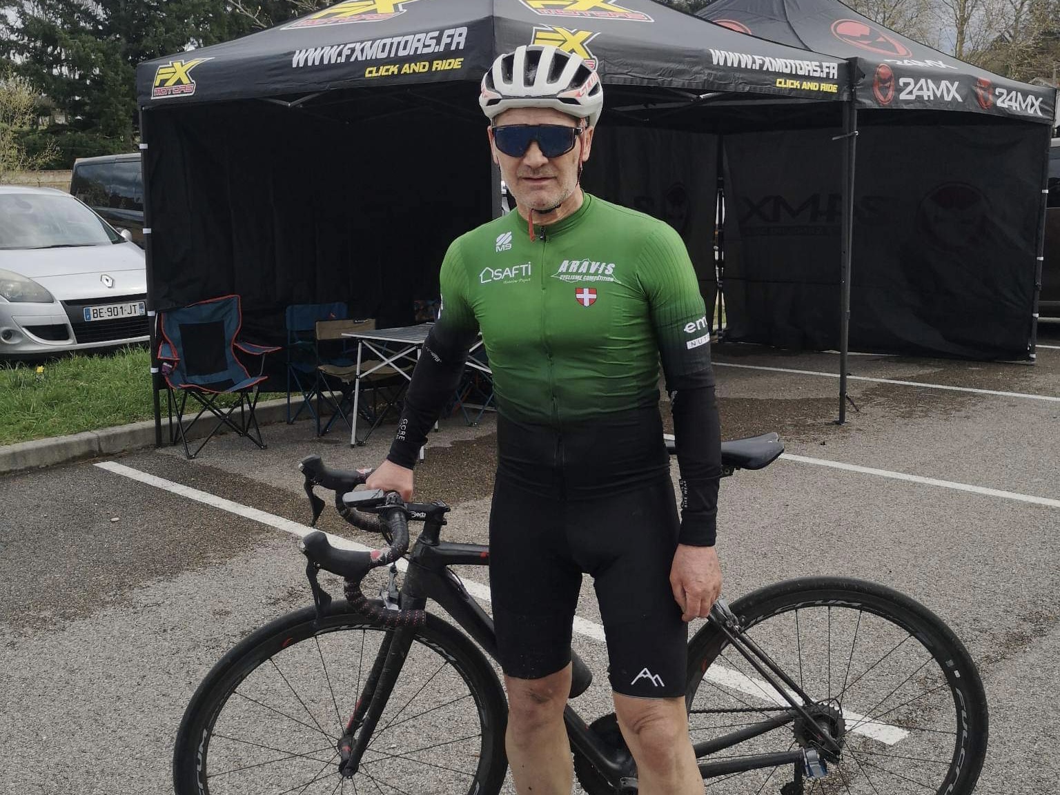 Résultat - GP de Belley