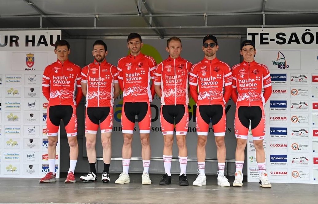 Résultat - Tour Haute-Saône 2023
