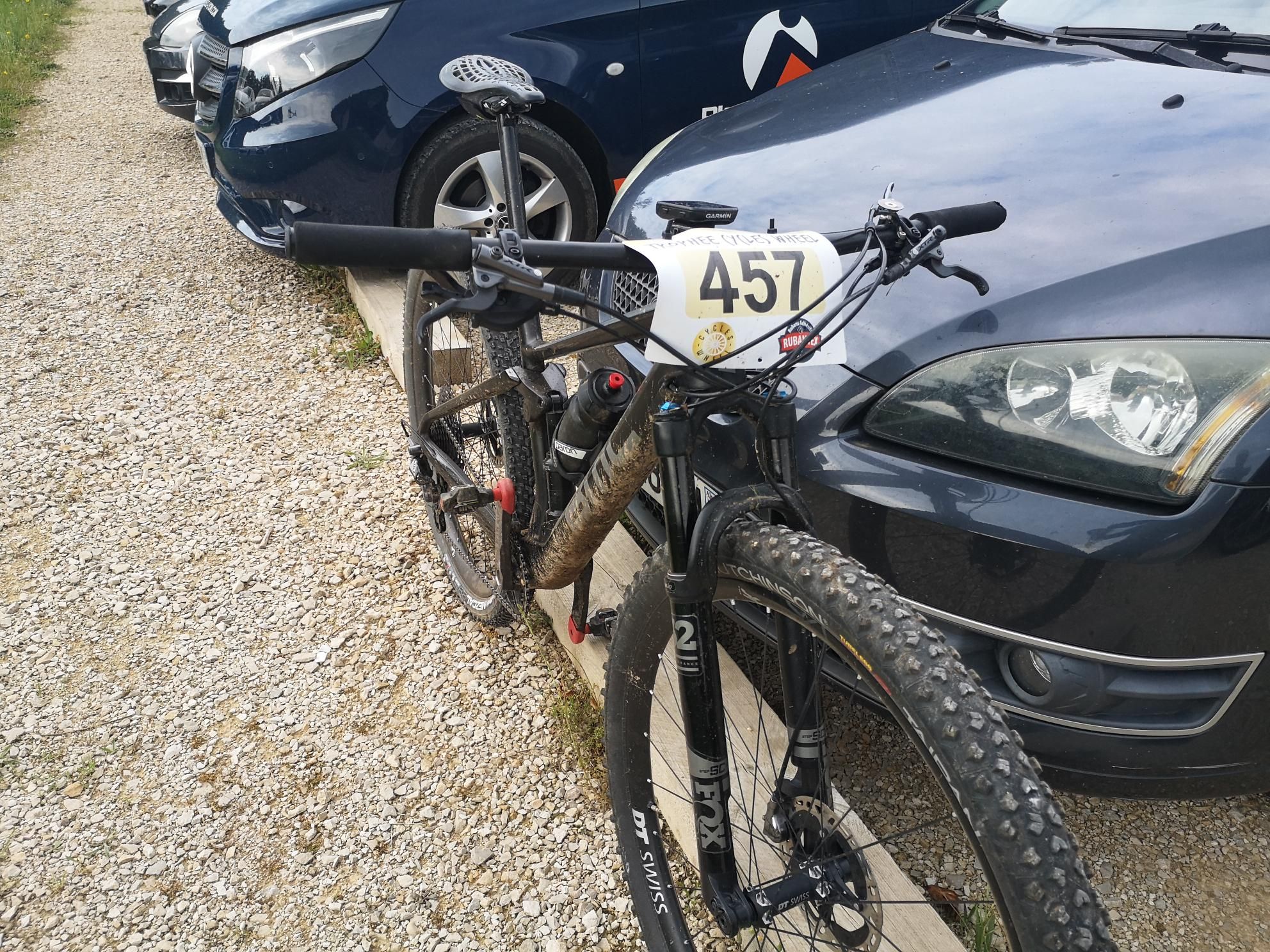VTT - 1er week-end de juin